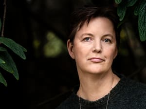 Katrine Marie Guldager - Red Barnet ambassadør