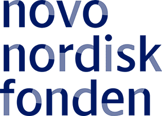 Novo Nordisk Fonden logo