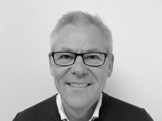 Forperson i Red Barnet