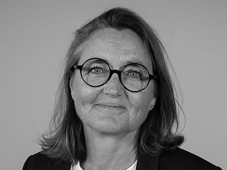 Marianne Kress, International Direktør