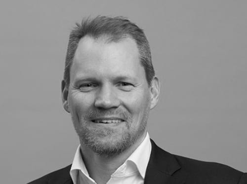 Christoffer Sjøqvist, bestyrelsesmedlem (Red Barnet)
