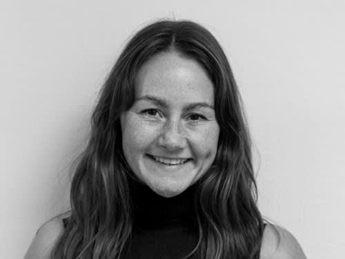 Caroline Wegens, Forkvinde Red Barnet Ungdom