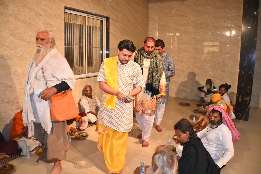 साधु सेवा