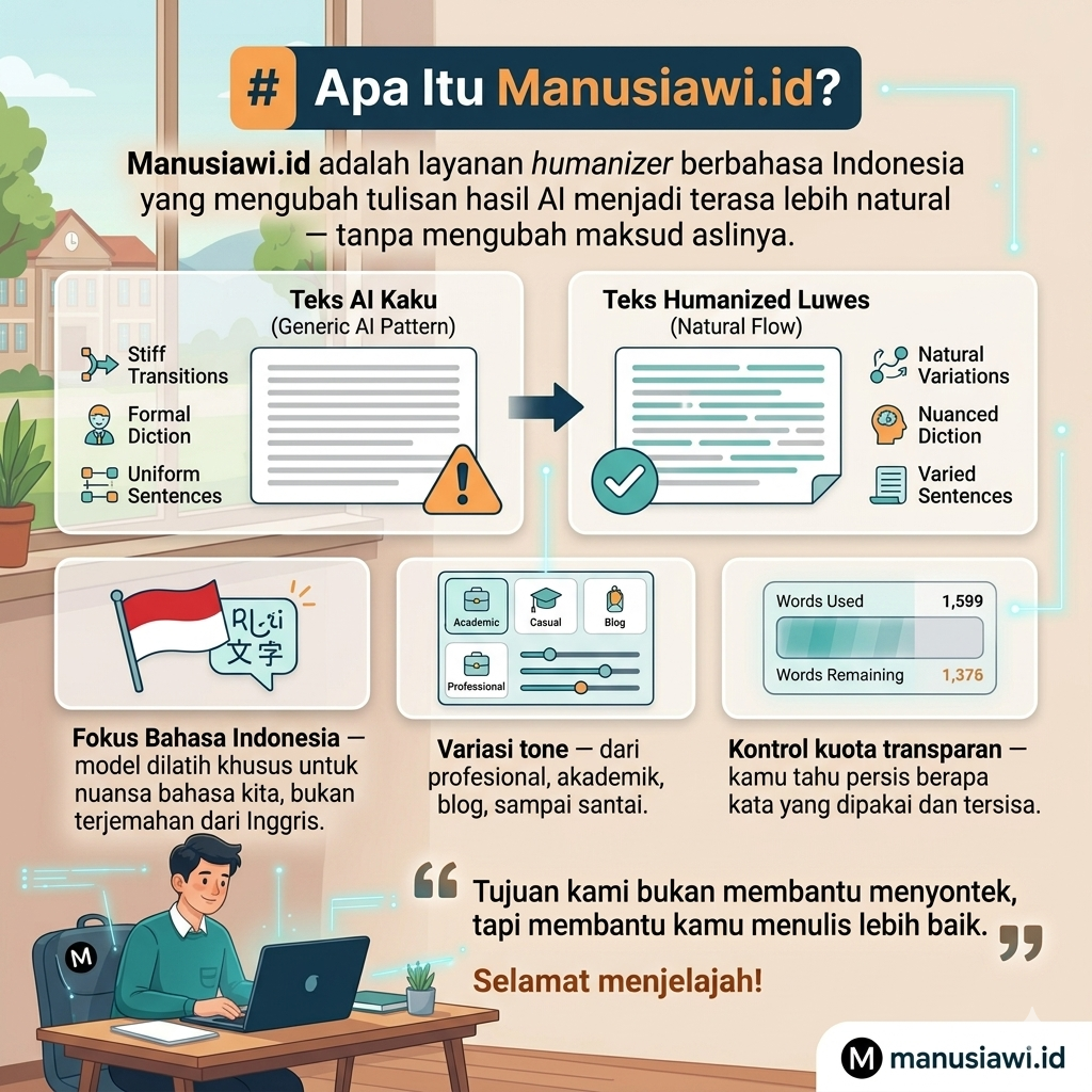 Apa Itu Manusiawi.id? Pengantar Singkat