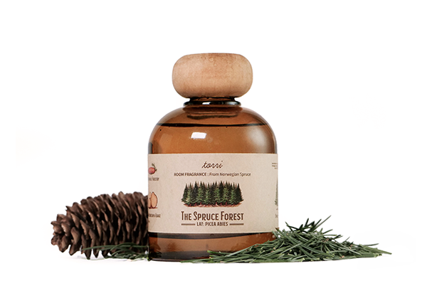 Spruce 전나무 향