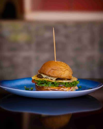 Cheese Burger