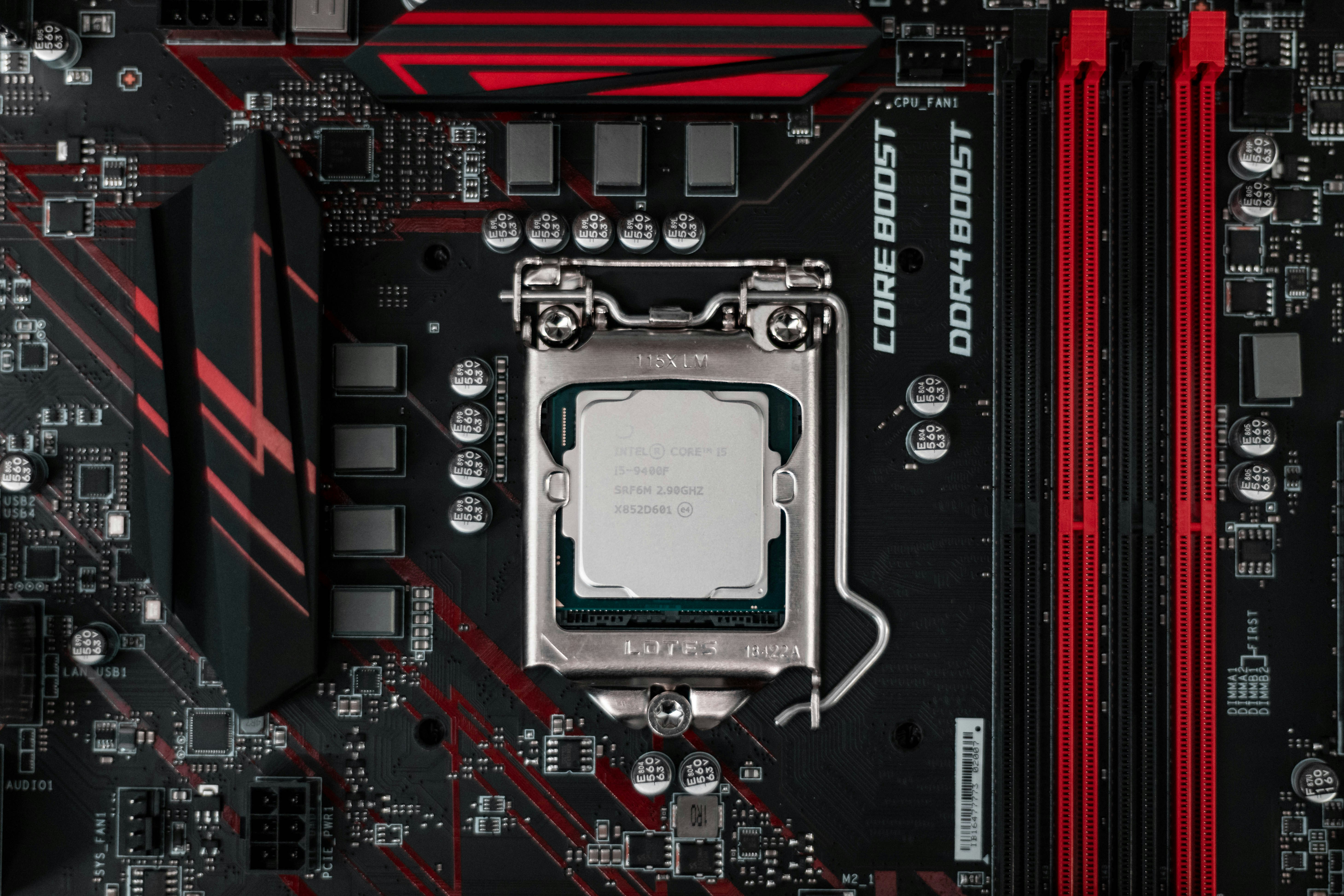 Motherboard 1M