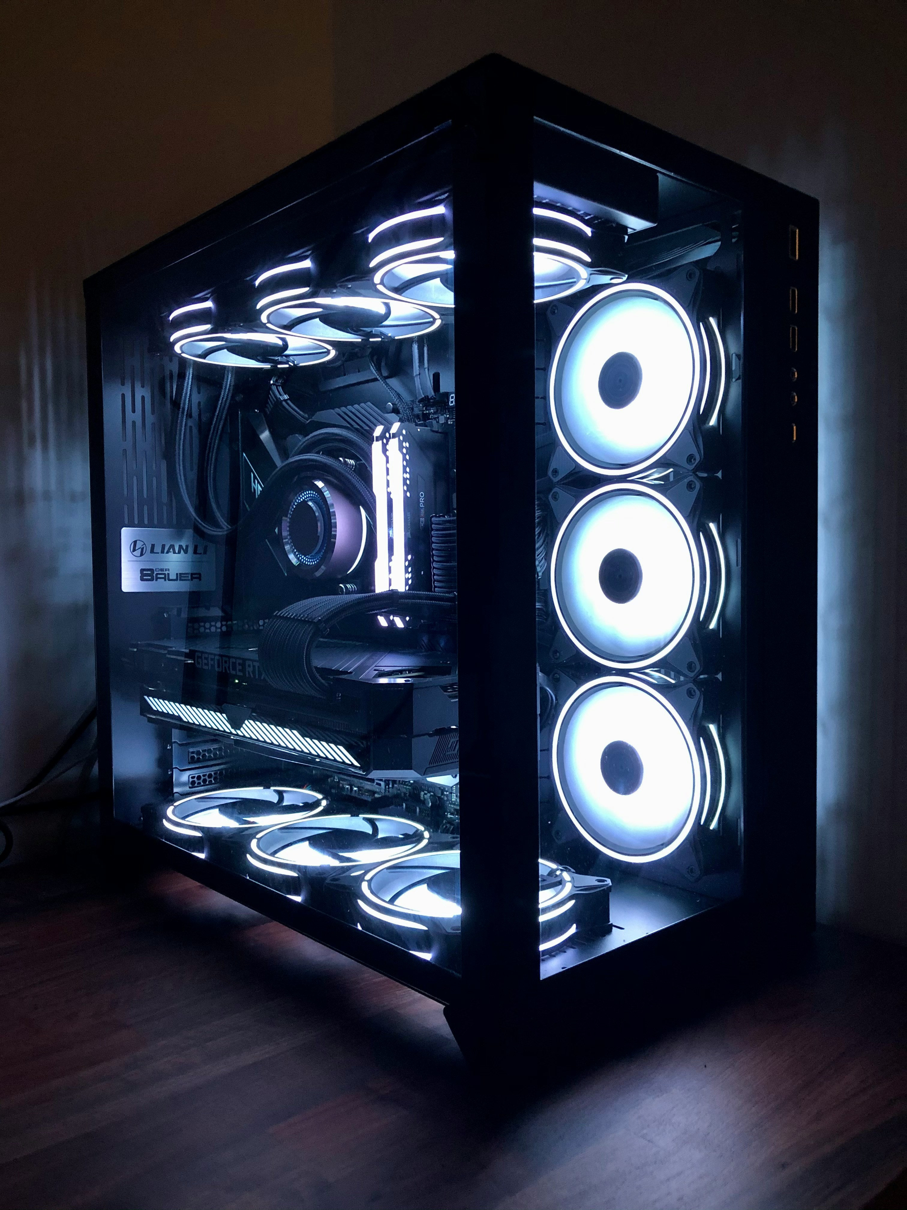Antec NX410 Mid Tower ARGB Gaming Case