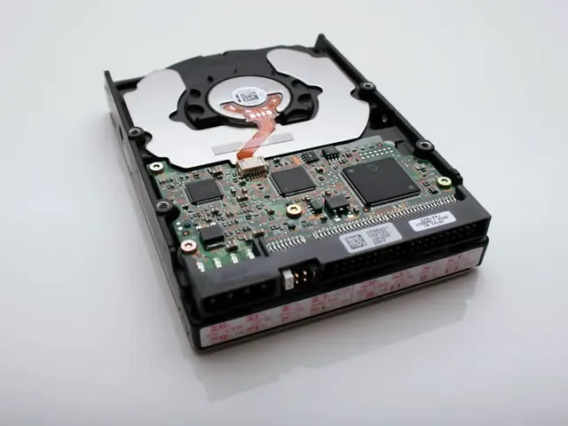 Harddisk 2M