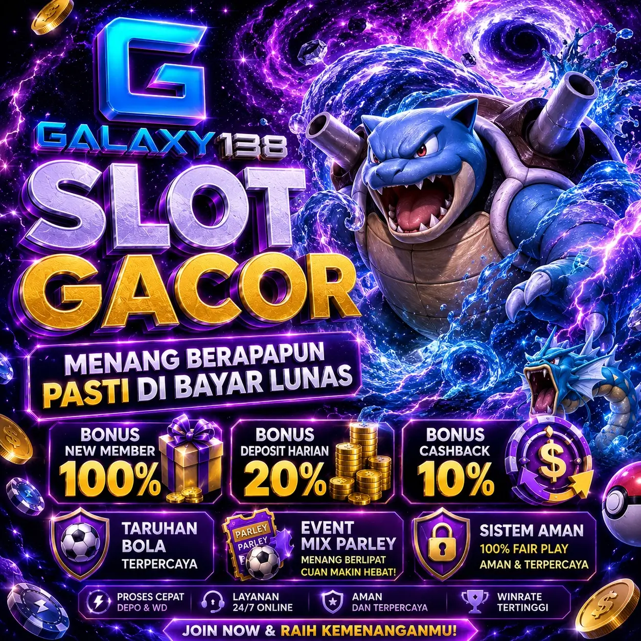 GALAXY138