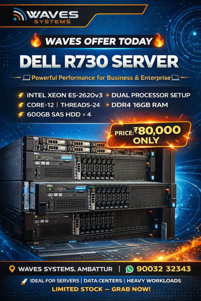 Servers & Networking