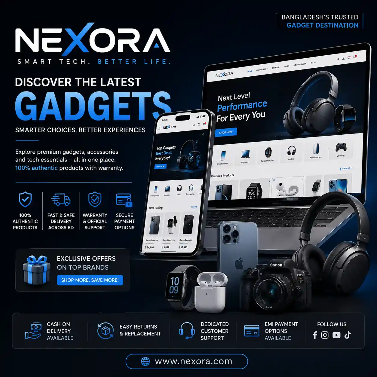NEXORA