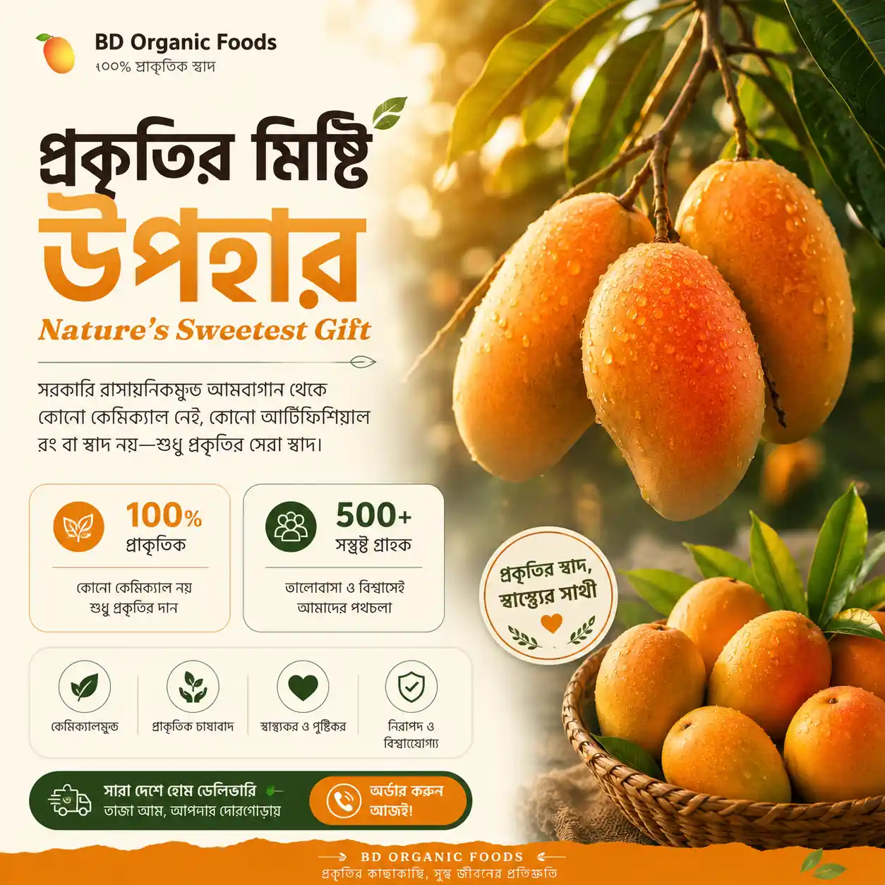 BD Organic Food