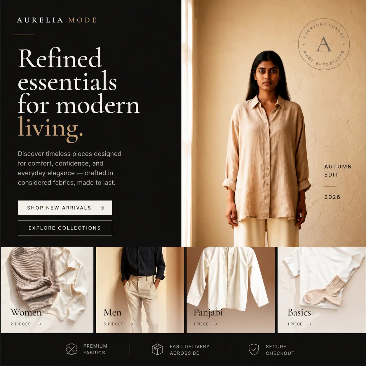 AURELIA MODE