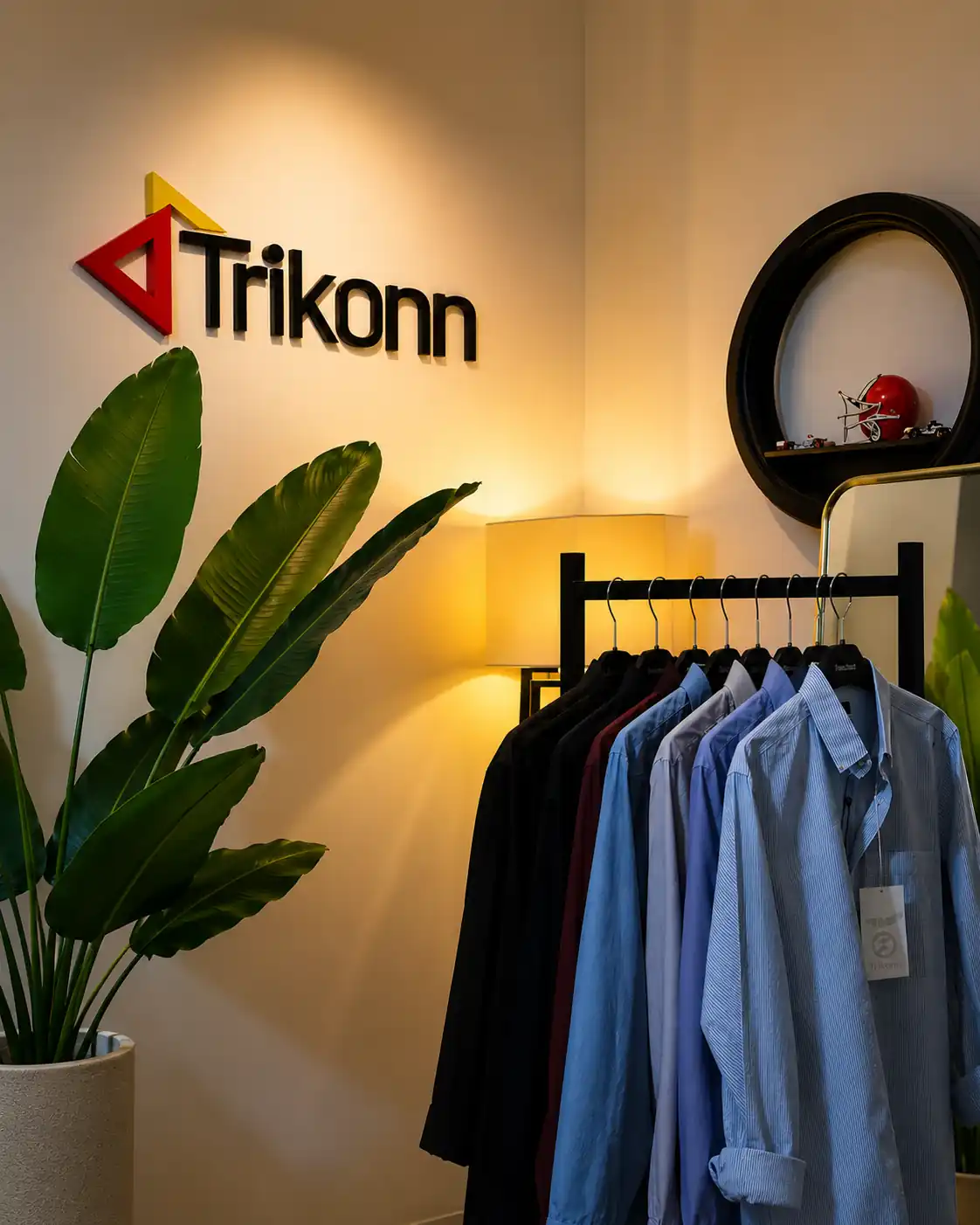 TRIKONN