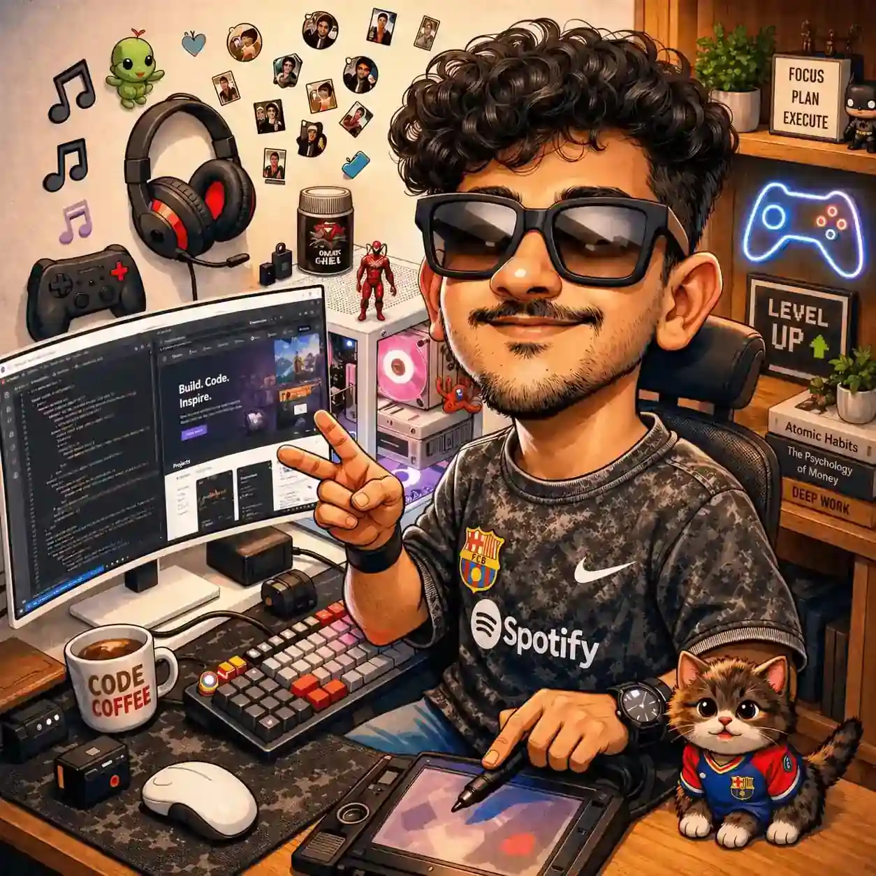 WEB EXPERT, BADOL SK !