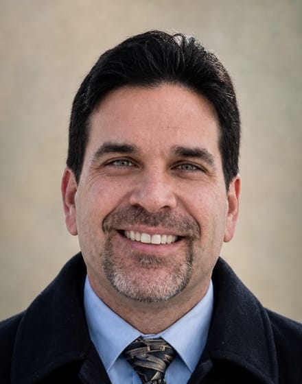 Robert Heffle, Executive Director