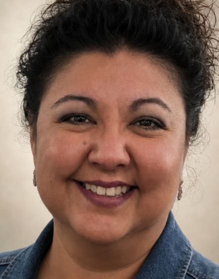 Roberta Richardson, Lead Ministry Coordinator