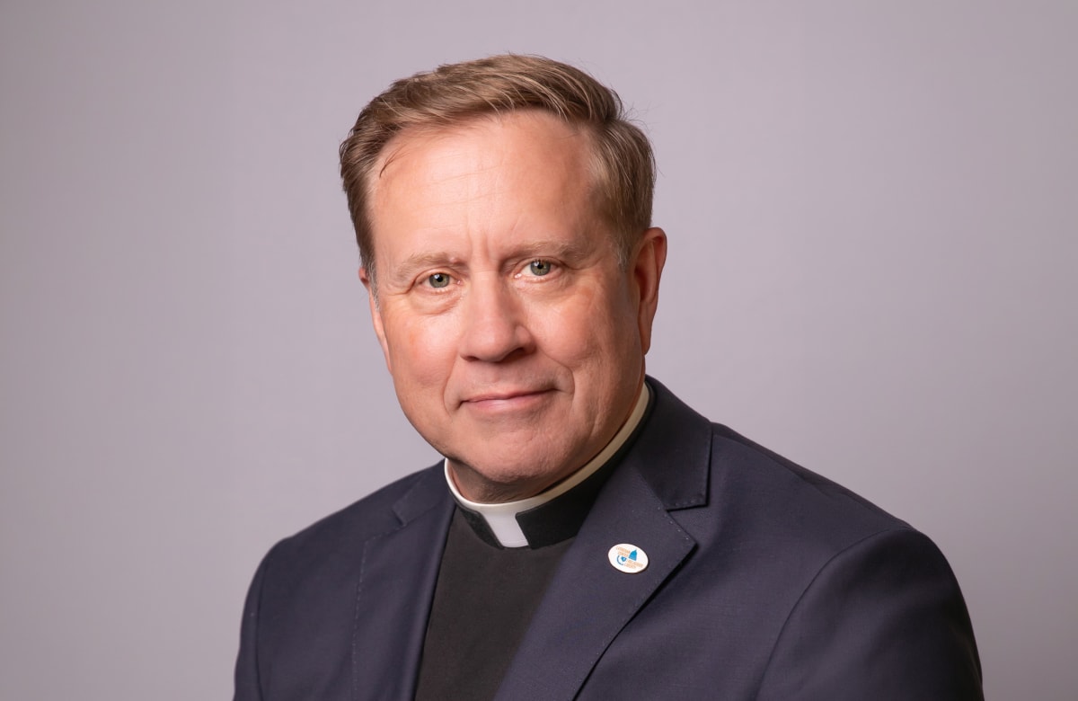 Rev. Mark T. Frith, National Director