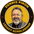 Dennis Piron Legacy Scholarship