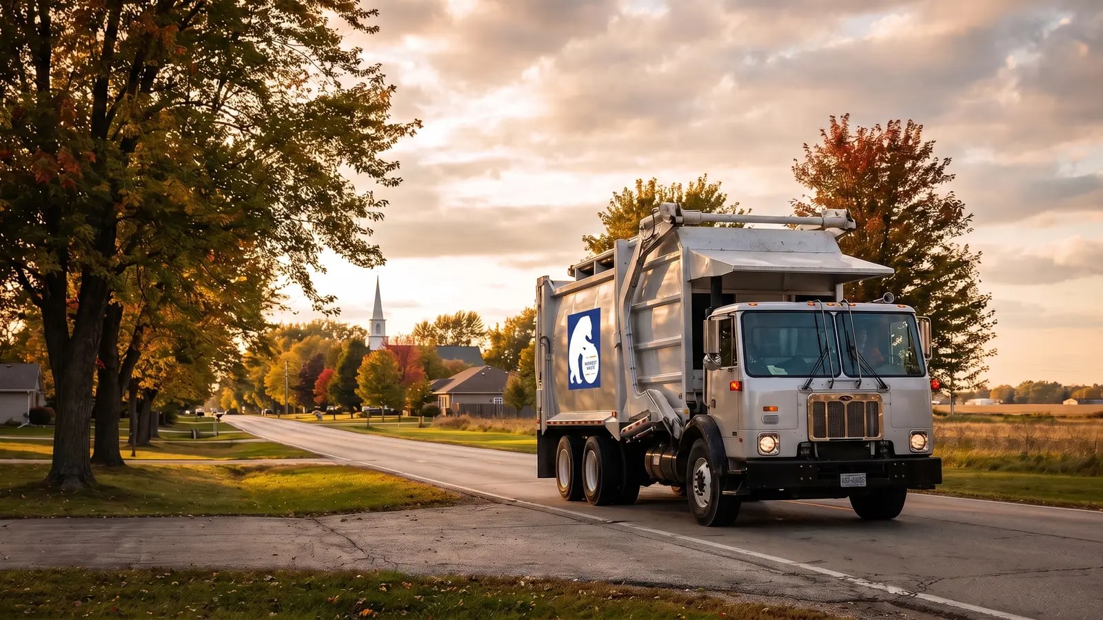 Sugar Grove, IL — Midwest Waste Consultants roll-off and waste service