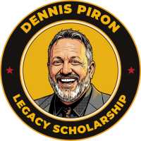 Dennis Piron Legacy Scholarship