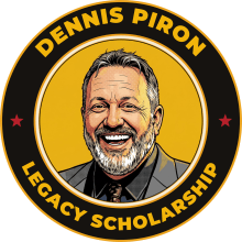 Dennis Piron Legacy Scholarship