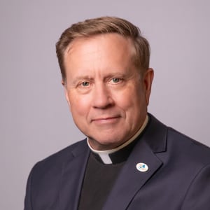 Rev. Mark T. Frith
