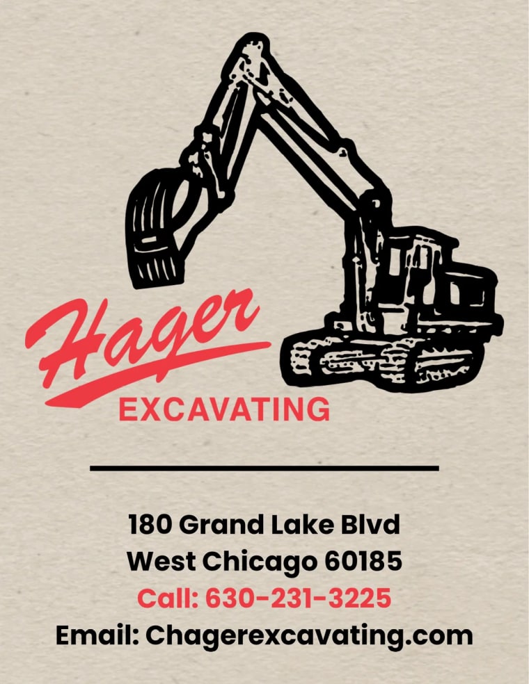 Standard Story of the Season ad for Hager
