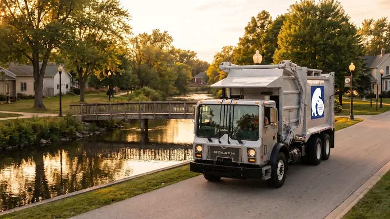 Warrenville, IL — Midwest Waste Consultants service area