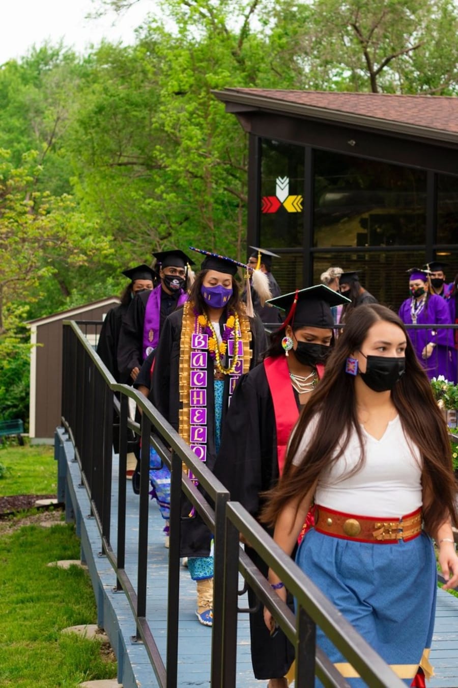 Haskell campus ministry