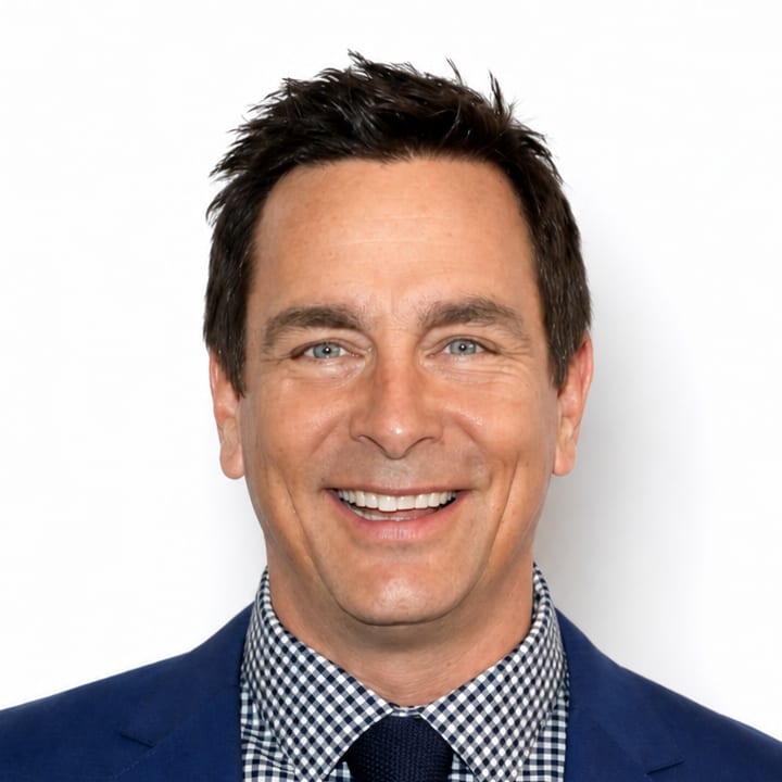 Tommy Woodard — Keynote Speaker