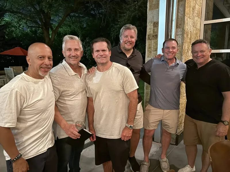 Delta Sigs reunion