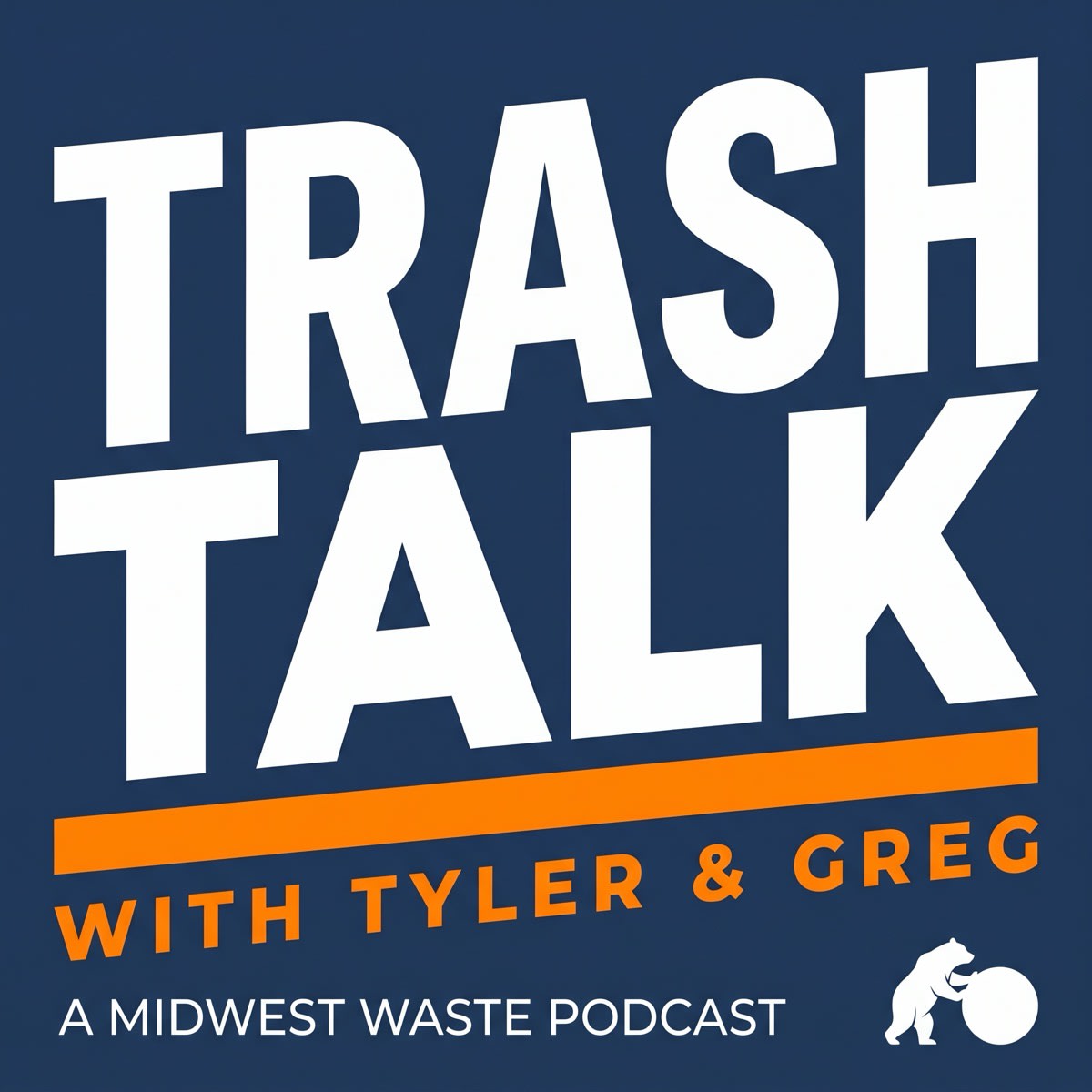 Podcast cover art