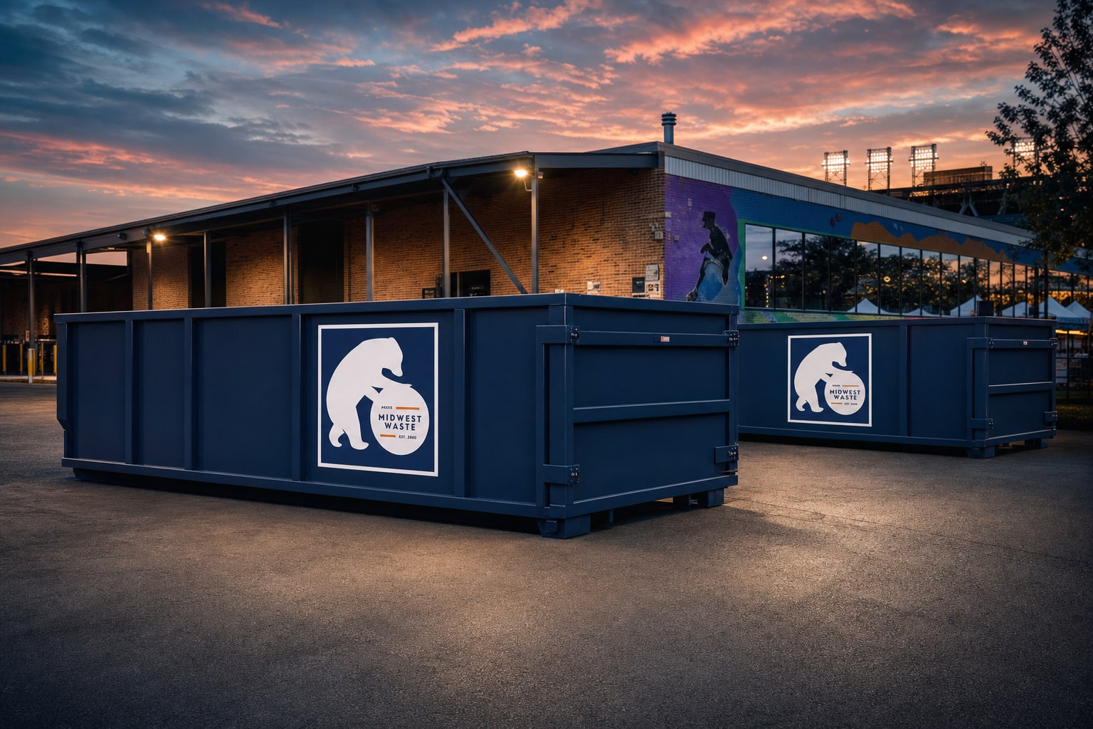 Event Waste Management