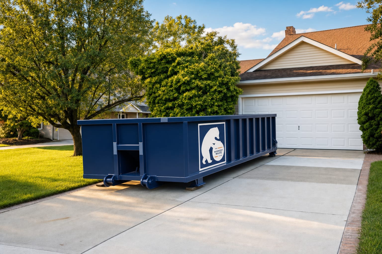 Roll-Off Dumpsters