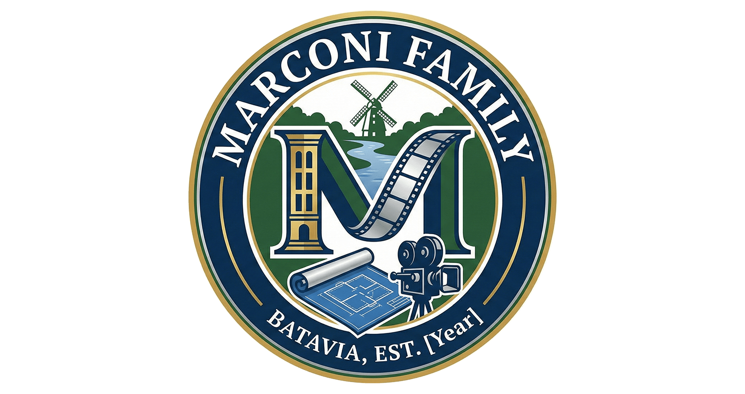 The Marconi Family