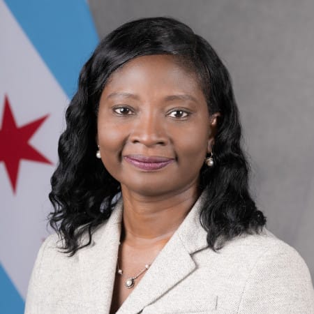 Dr. Olusimbo (Simbo) Ige, M.D., MPH