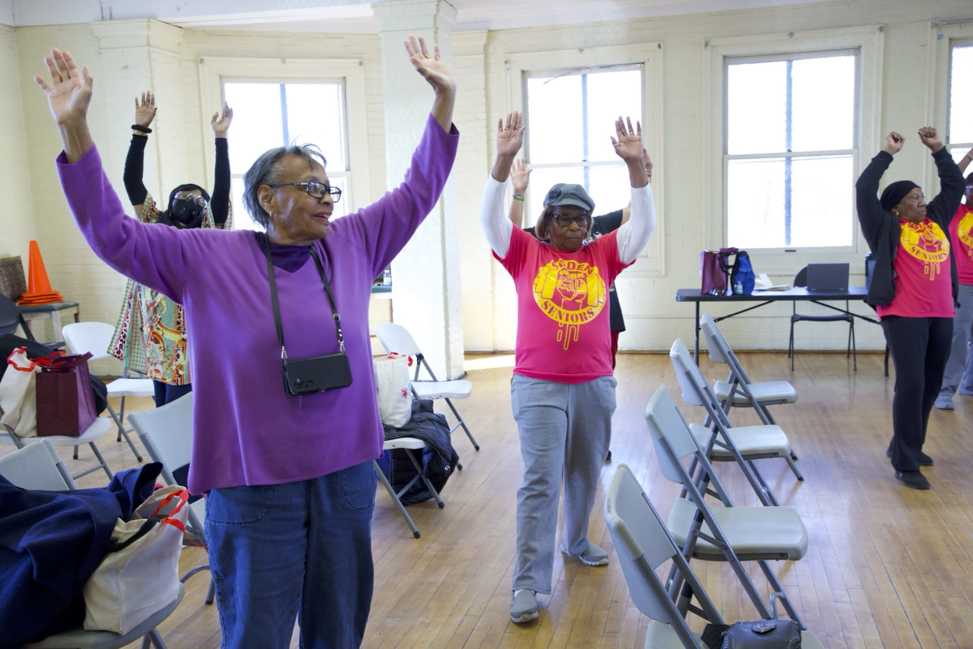 Where It Matters Most: Live Healthy Chicago Brings Heart Health Into Englewood