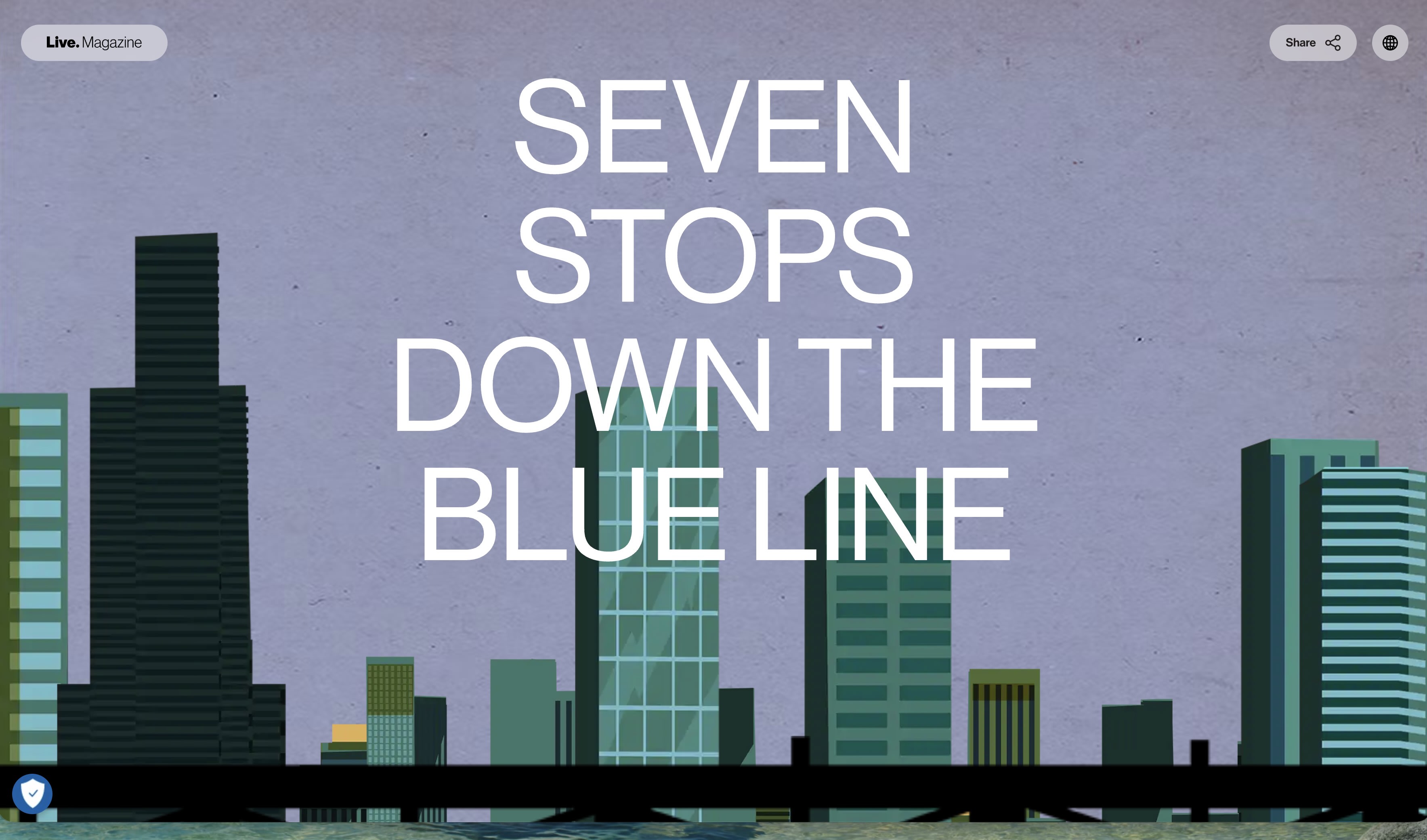 Seven Stops, Sixteen Years: Mapping the Fight for Health Equity on Chicago’s West Side