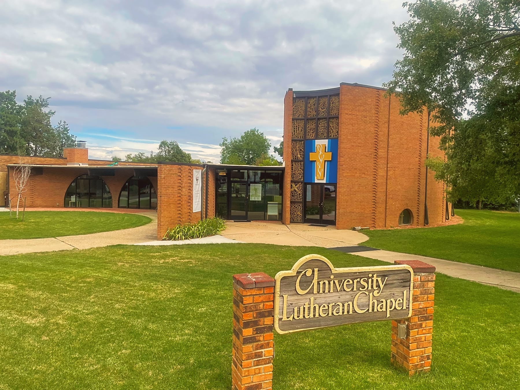 University Lutheran Chapel, Boulder, Colorado