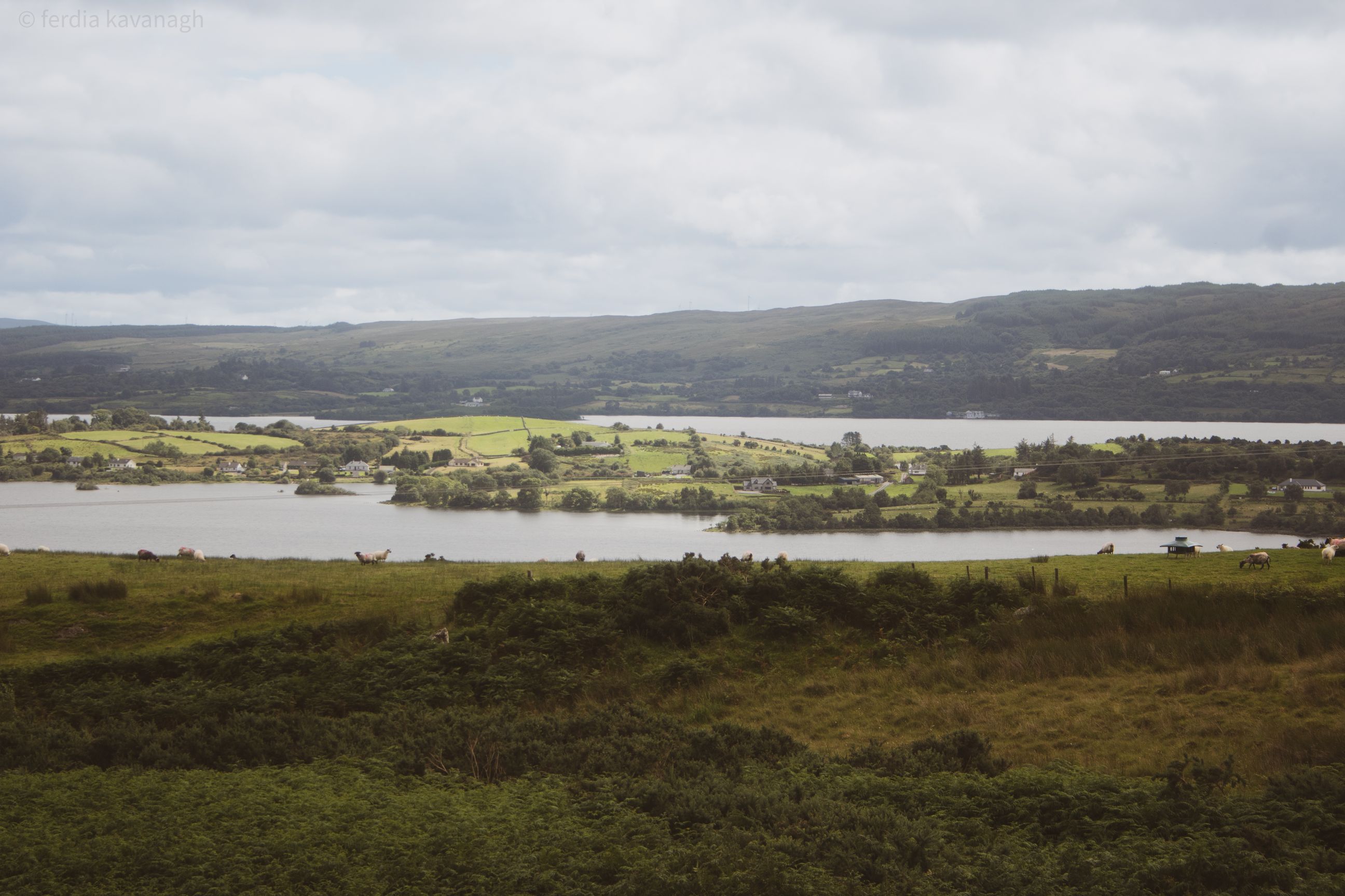 the loch — landscape photography by Ferdia Kavanagh