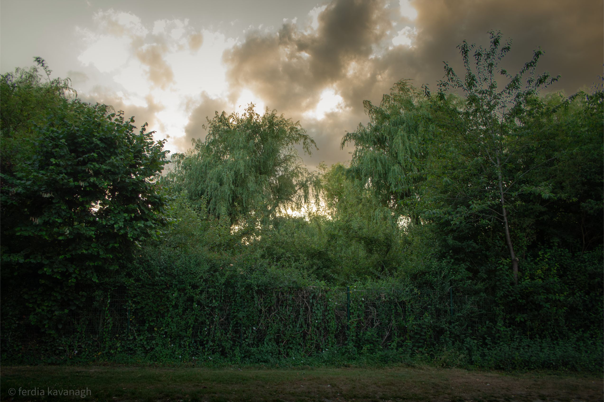 the apocalypse is near — landscape photography by Ferdia Kavanagh