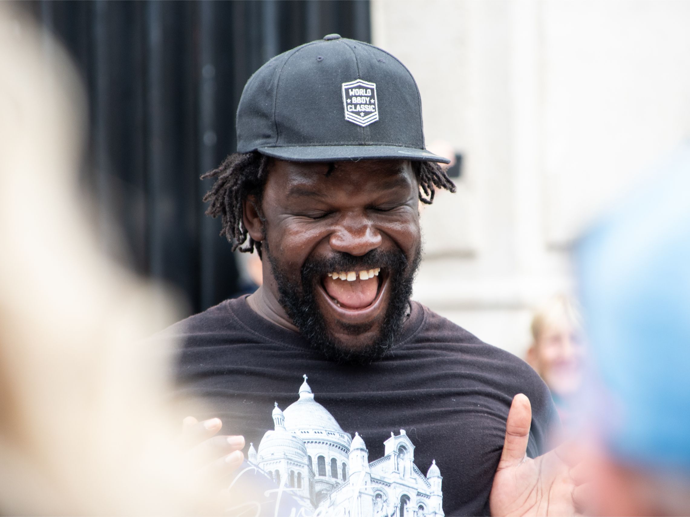 street artists — street photography by Ferdia Kavanagh