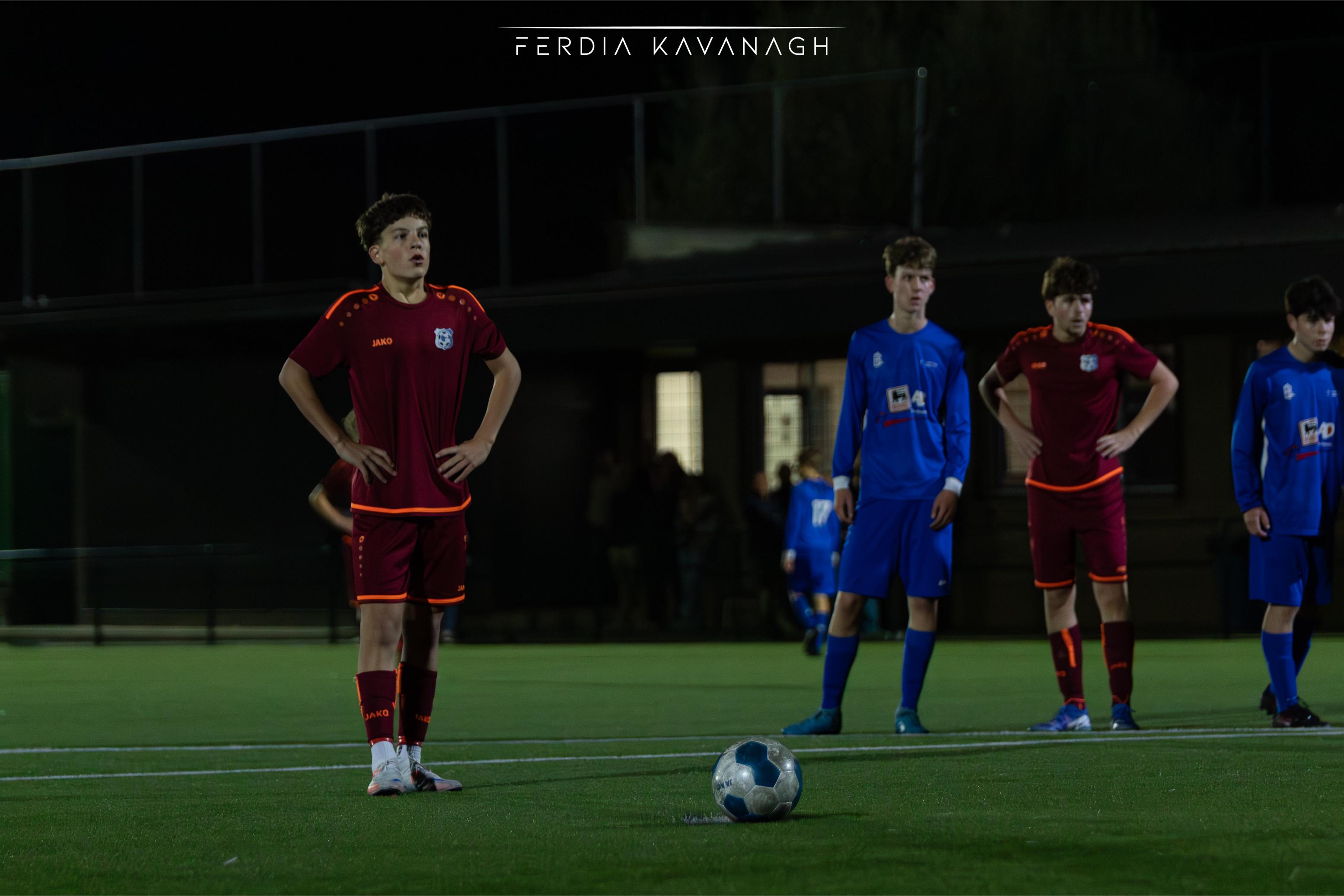 Pressure — sport photography by Ferdia Kavanagh