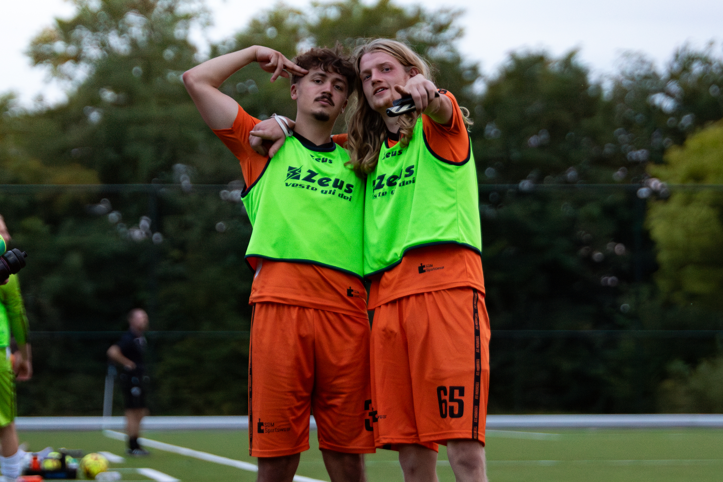 Duo — sport photography by Ferdia Kavanagh