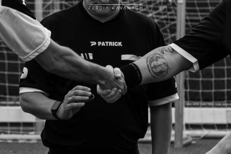 The start — sport photography by Ferdia Kavanagh