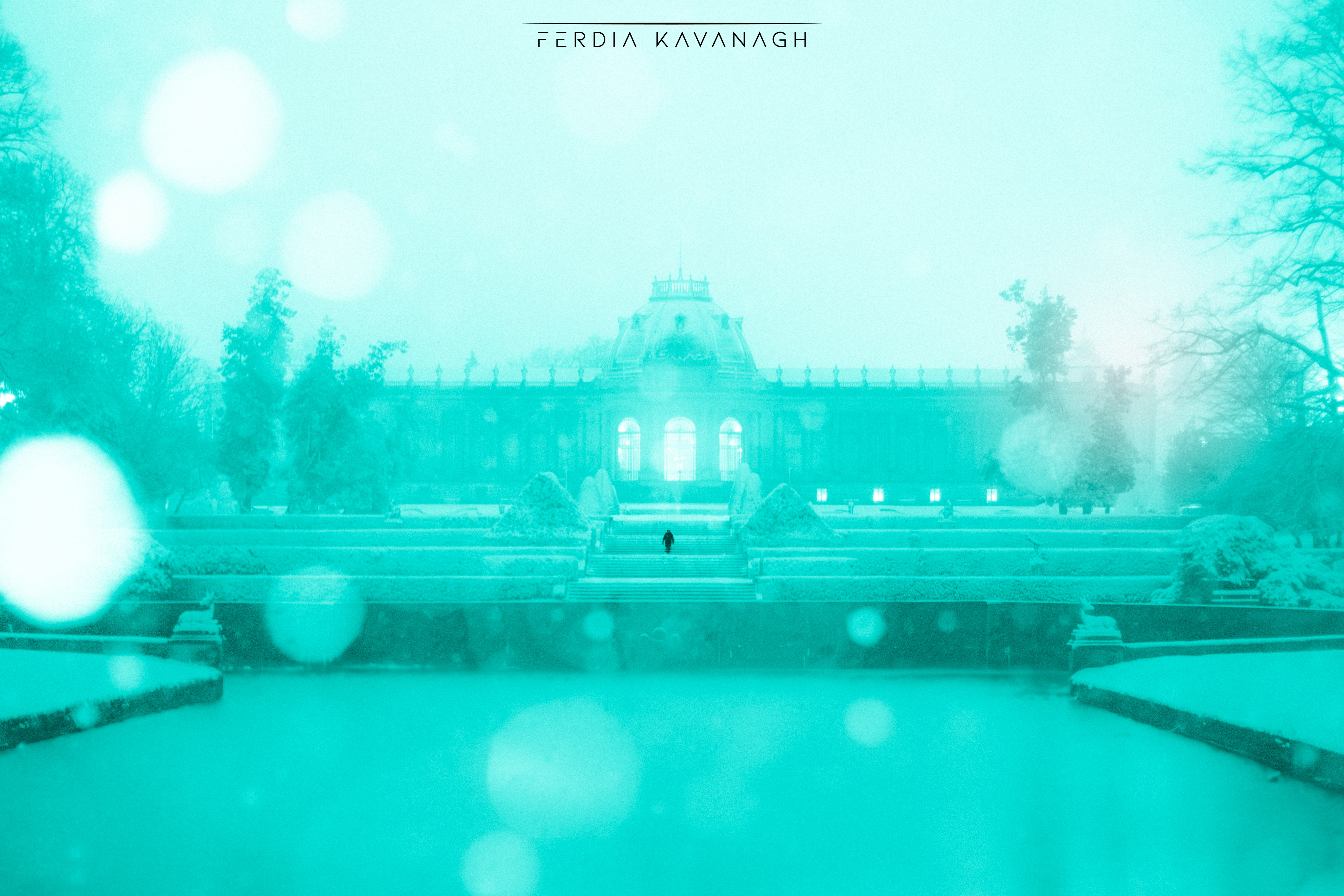 The lone wanderer — landscape photography by Ferdia Kavanagh