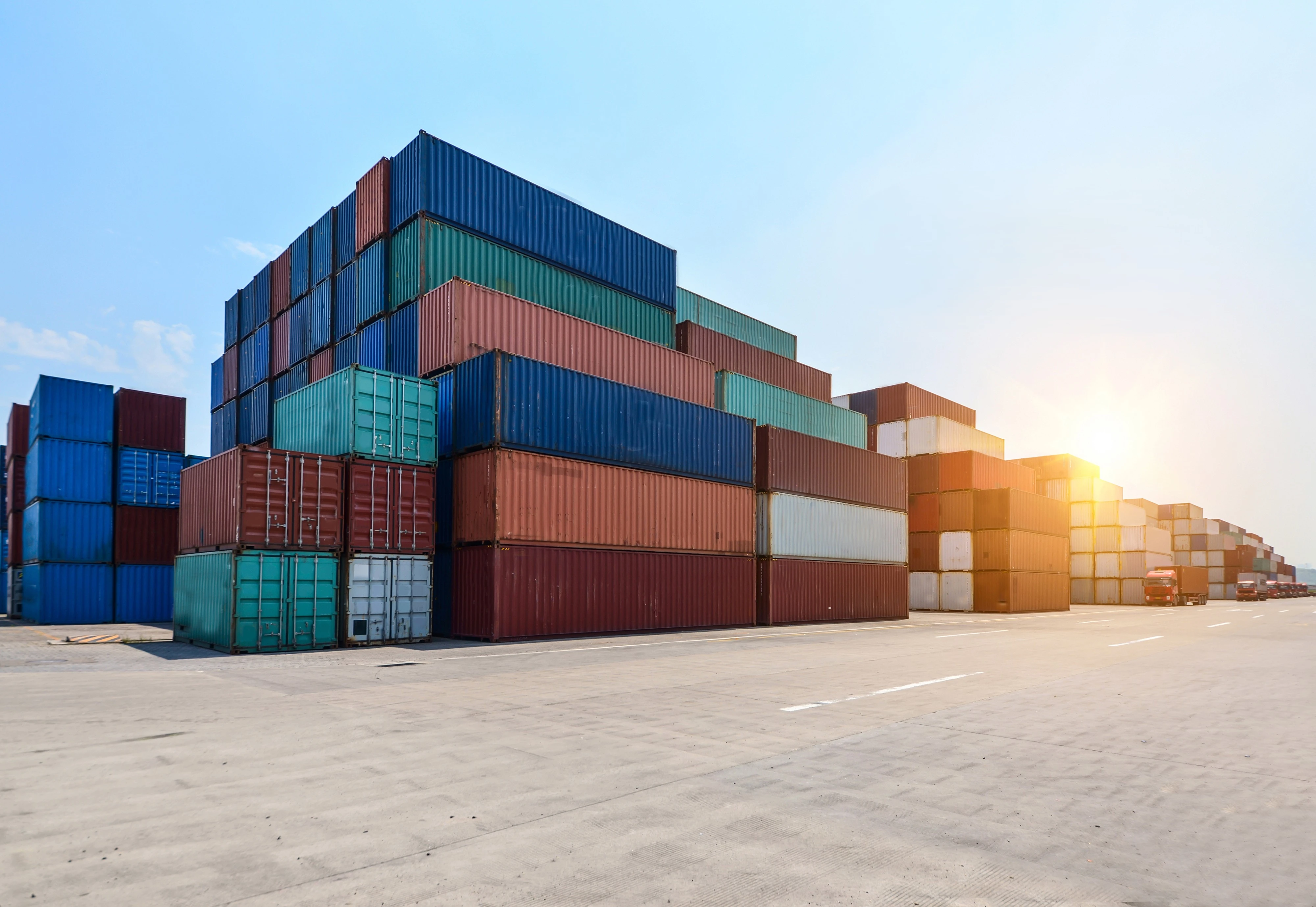 Freight transport