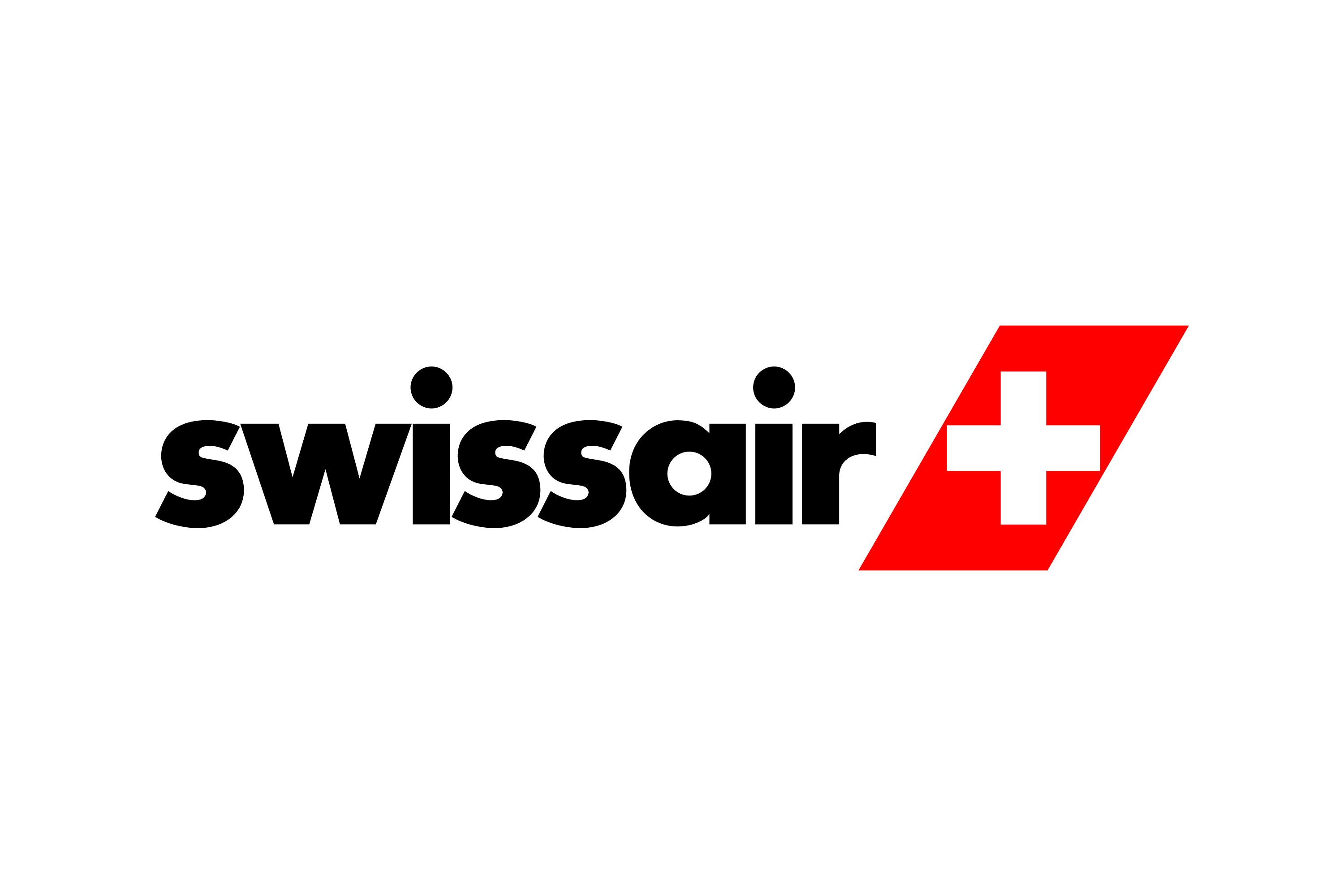 Swiss International Air Lines Logo